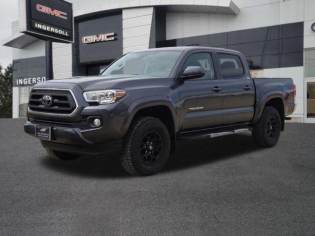 2020 Toyota Tacoma 4WD SR5