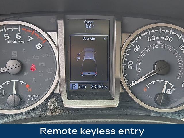 2020 Toyota Tacoma 4WD SR5