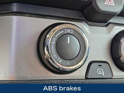 2020 Toyota Tacoma 4WD SR5