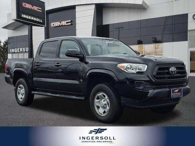 2023 Toyota Tacoma 4WD SR