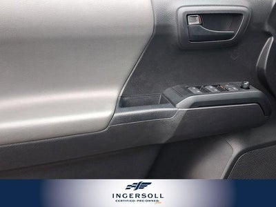 2023 Toyota Tacoma 4WD SR