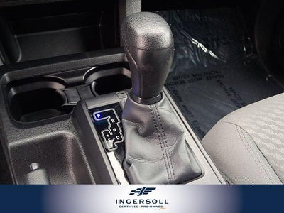 2023 Toyota Tacoma 4WD SR