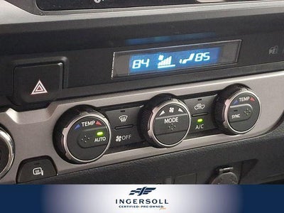 2023 Toyota Tacoma 4WD SR