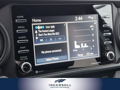 2023 Toyota Tacoma 4WD SR