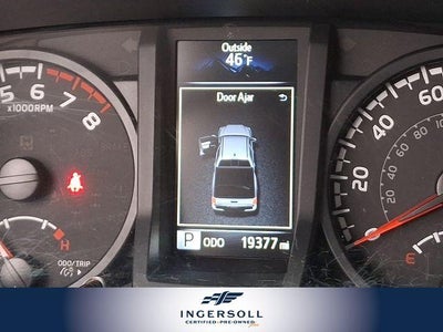 2023 Toyota Tacoma 4WD SR