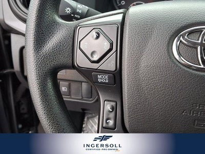 2023 Toyota Tacoma 4WD SR