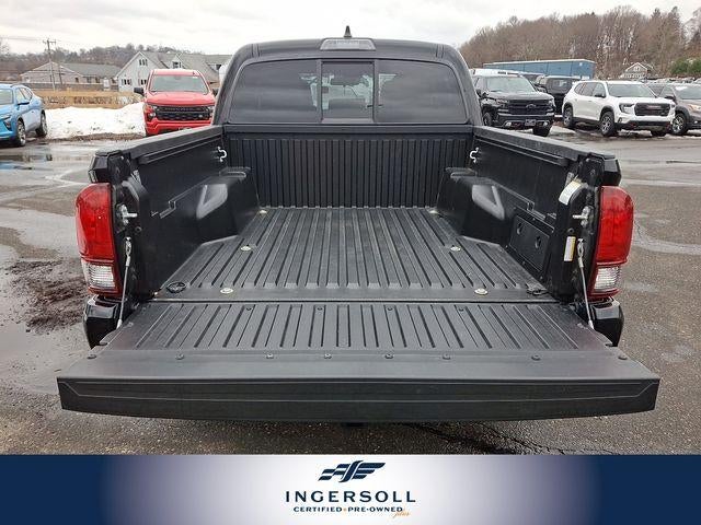 2023 Toyota Tacoma 4WD SR