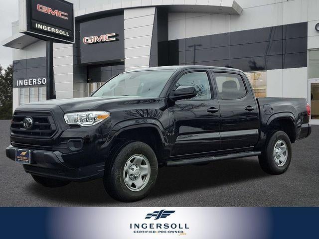 2023 Toyota Tacoma 4WD SR