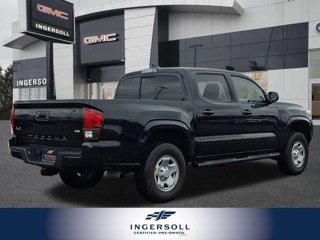 2023 Toyota Tacoma 4WD SR