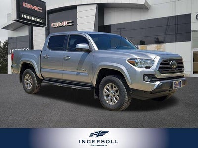2019 Toyota Tacoma 4WD SR