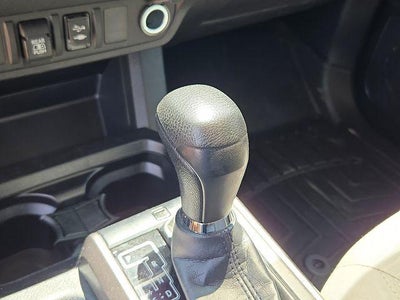 2019 Toyota Tacoma 4WD SR
