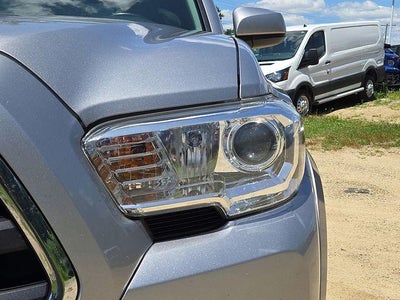2019 Toyota Tacoma 4WD SR