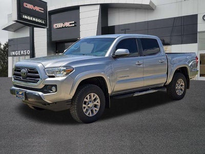 2019 Toyota Tacoma 4WD SR