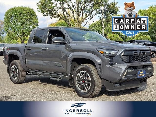 2025 Toyota Tacoma 4WD
