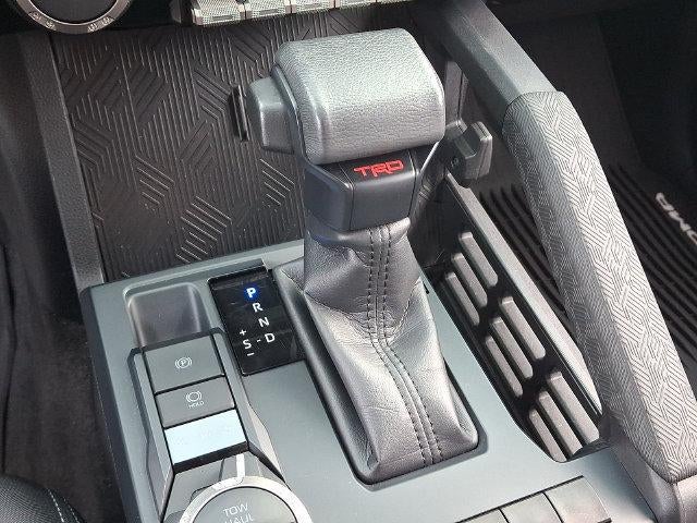 2025 Toyota Tacoma 4WD SR