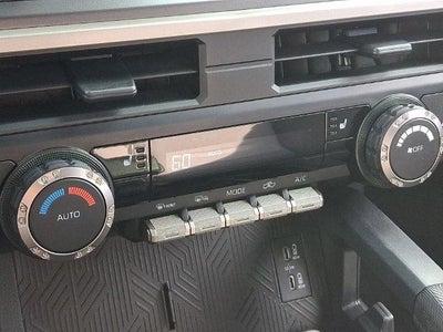 2025 Toyota Tacoma 4WD SR