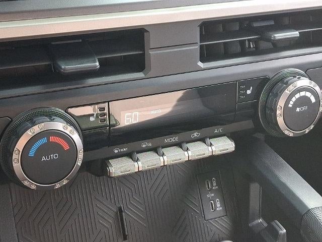 2025 Toyota Tacoma 4WD SR