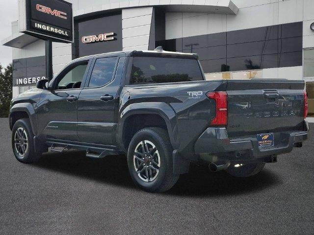 2025 Toyota Tacoma 4WD SR