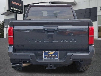 2025 Toyota Tacoma 4WD SR