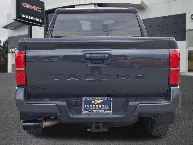 2025 Toyota Tacoma 4WD SR