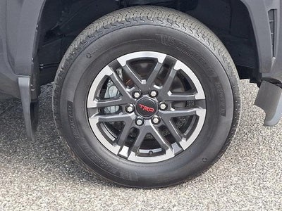 2025 Toyota Tacoma 4WD SR