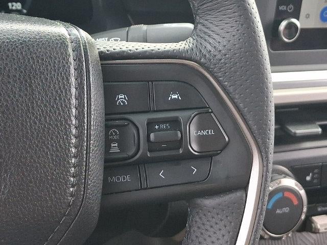 2025 Toyota Tacoma 4WD SR