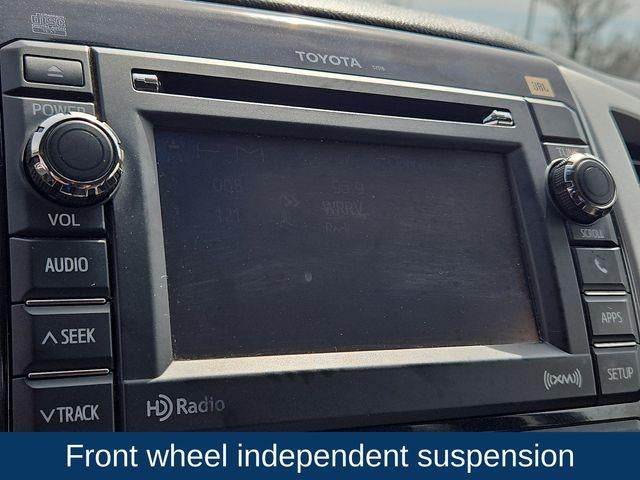 2012 Toyota Tacoma 4WD Double Cab V6 MT (Natl)