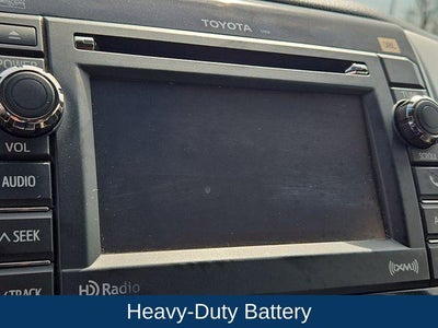 2012 Toyota Tacoma 4WD Double Cab V6 MT (Natl)