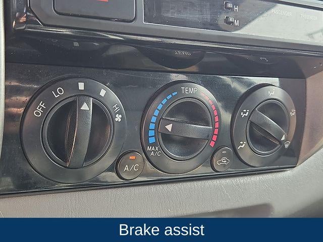 2012 Toyota Tacoma 4WD Double Cab V6 MT (Natl)