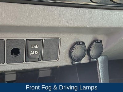 2012 Toyota Tacoma 4WD Double Cab V6 MT (Natl)