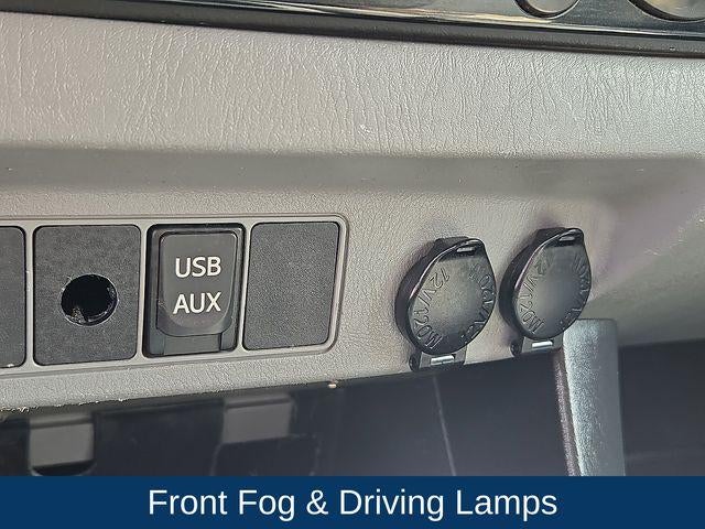 2012 Toyota Tacoma 4WD Double Cab V6 MT (Natl)