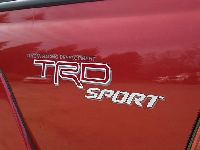 2012 Toyota Tacoma 4WD Double Cab V6 MT (Natl)