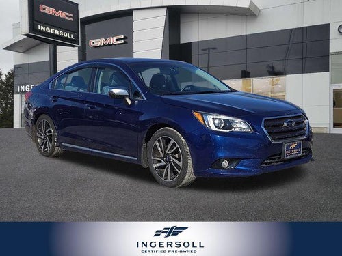 2017 Subaru Legacy Sport