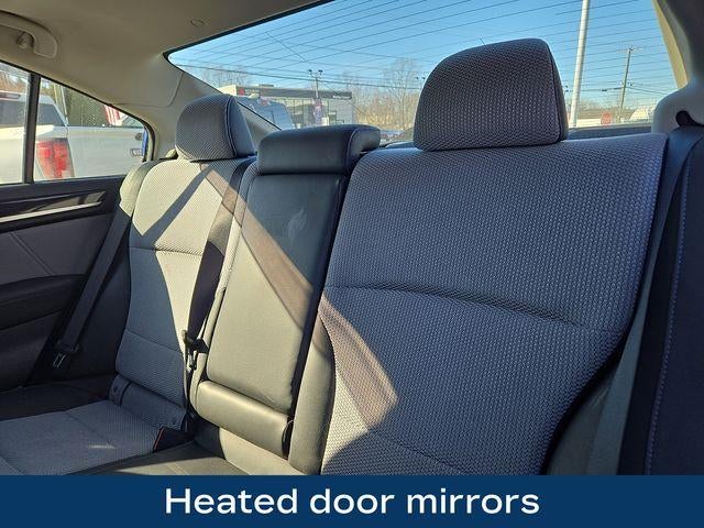 2017 Subaru Legacy Sport