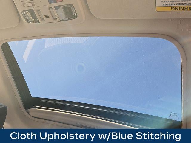 2017 Subaru Legacy Sport