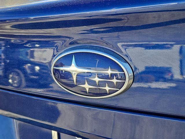 2017 Subaru Legacy Sport