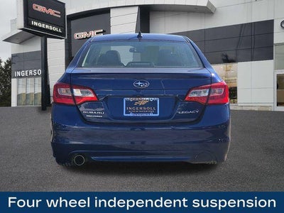 2017 Subaru Legacy Sport