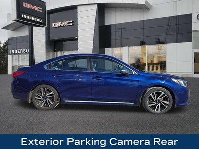 2017 Subaru Legacy Sport
