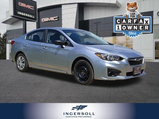 2019 Subaru Impreza Base