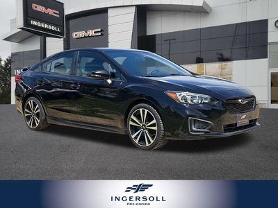 2017 Subaru Impreza Sport