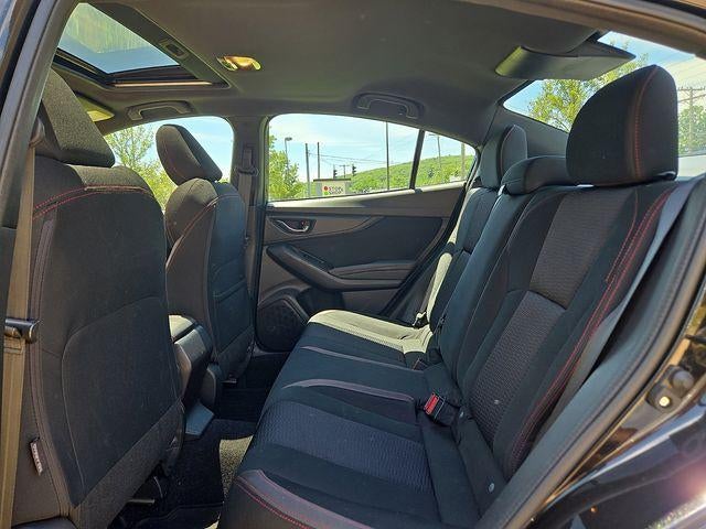 2017 Subaru Impreza Sport
