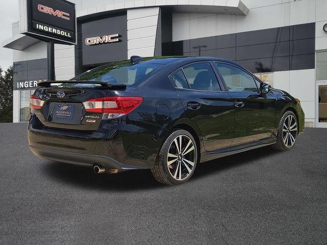 2017 Subaru Impreza Sport