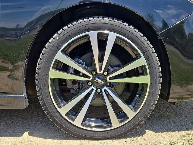 2017 Subaru Impreza Sport