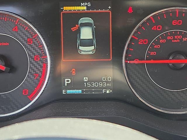 2017 Subaru Impreza Sport