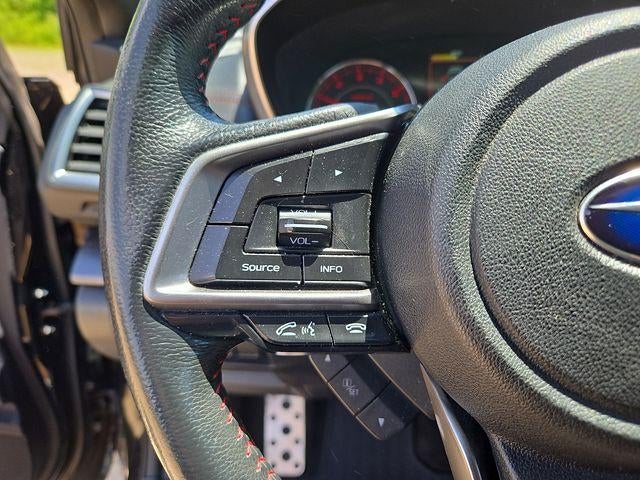 2017 Subaru Impreza Sport