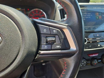 2017 Subaru Impreza Sport