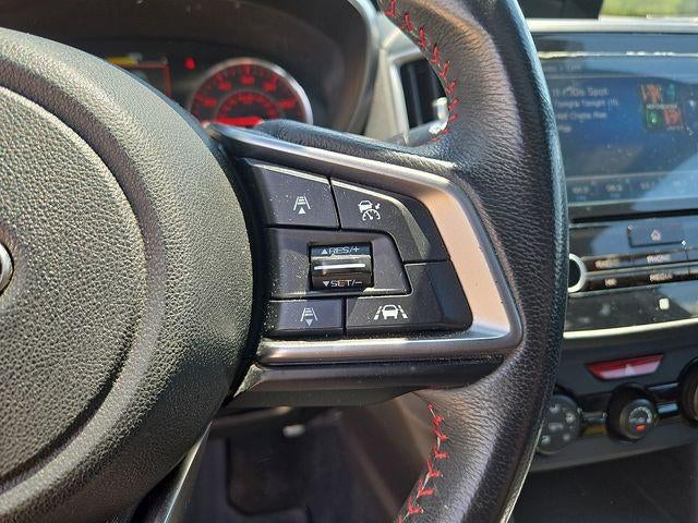 2017 Subaru Impreza Sport