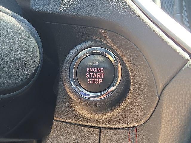2017 Subaru Impreza Sport