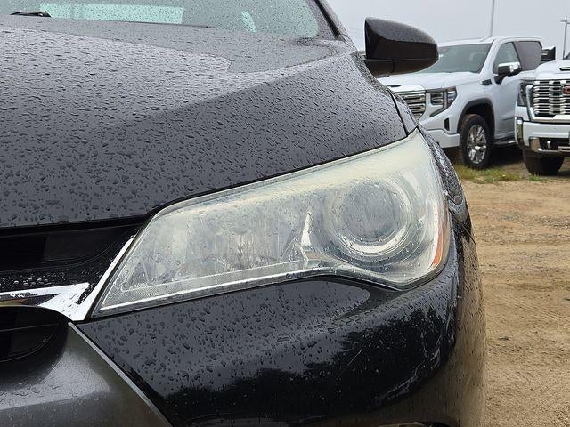 2016 Toyota Camry XLE