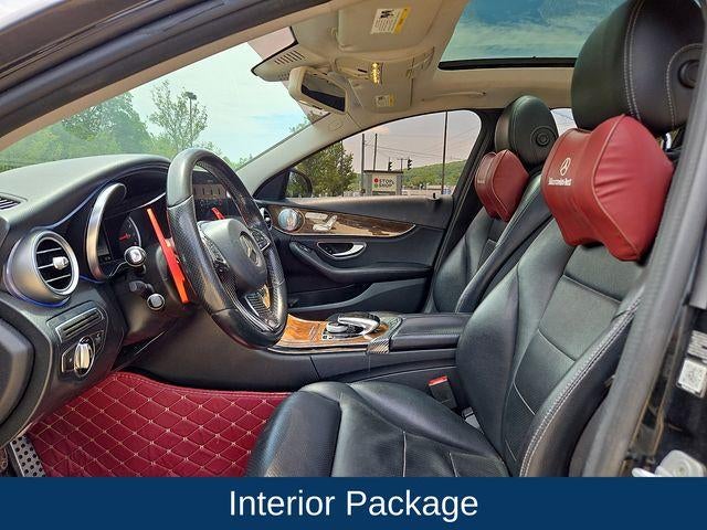 2015 Mercedes-Benz C-Class C 300 Luxury